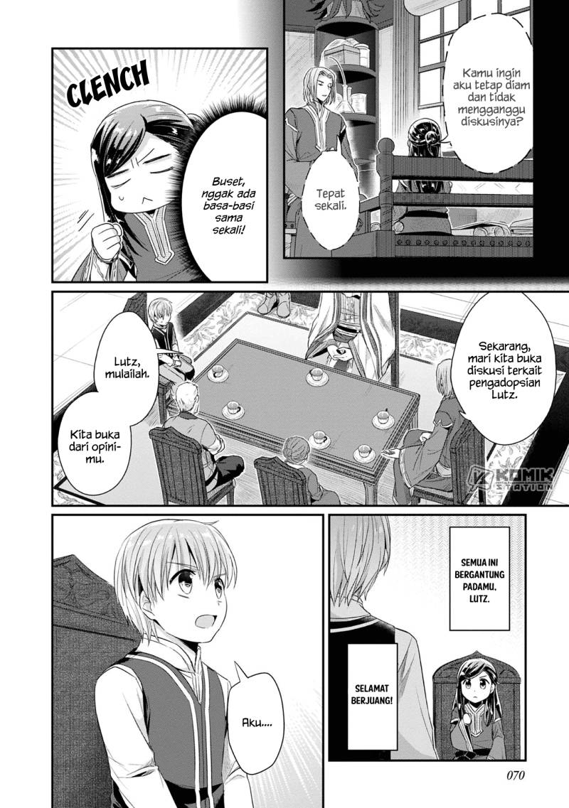 Honzuki no Gekokujou: Part 2